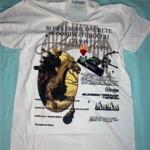 Civil Regime “An American Story” Tee. Brand New.